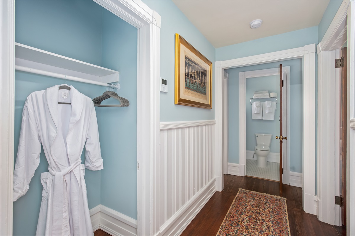 Baldwin Suite Summit Street Inns WinstonSalem Historic Inns