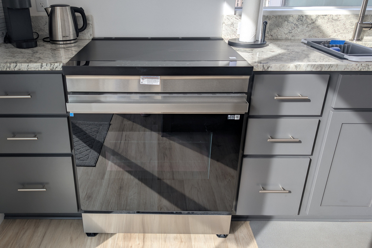 induction range