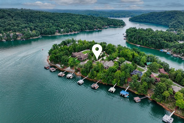 Located In Big Creek, In One Of The Best Developments On Norris Lake