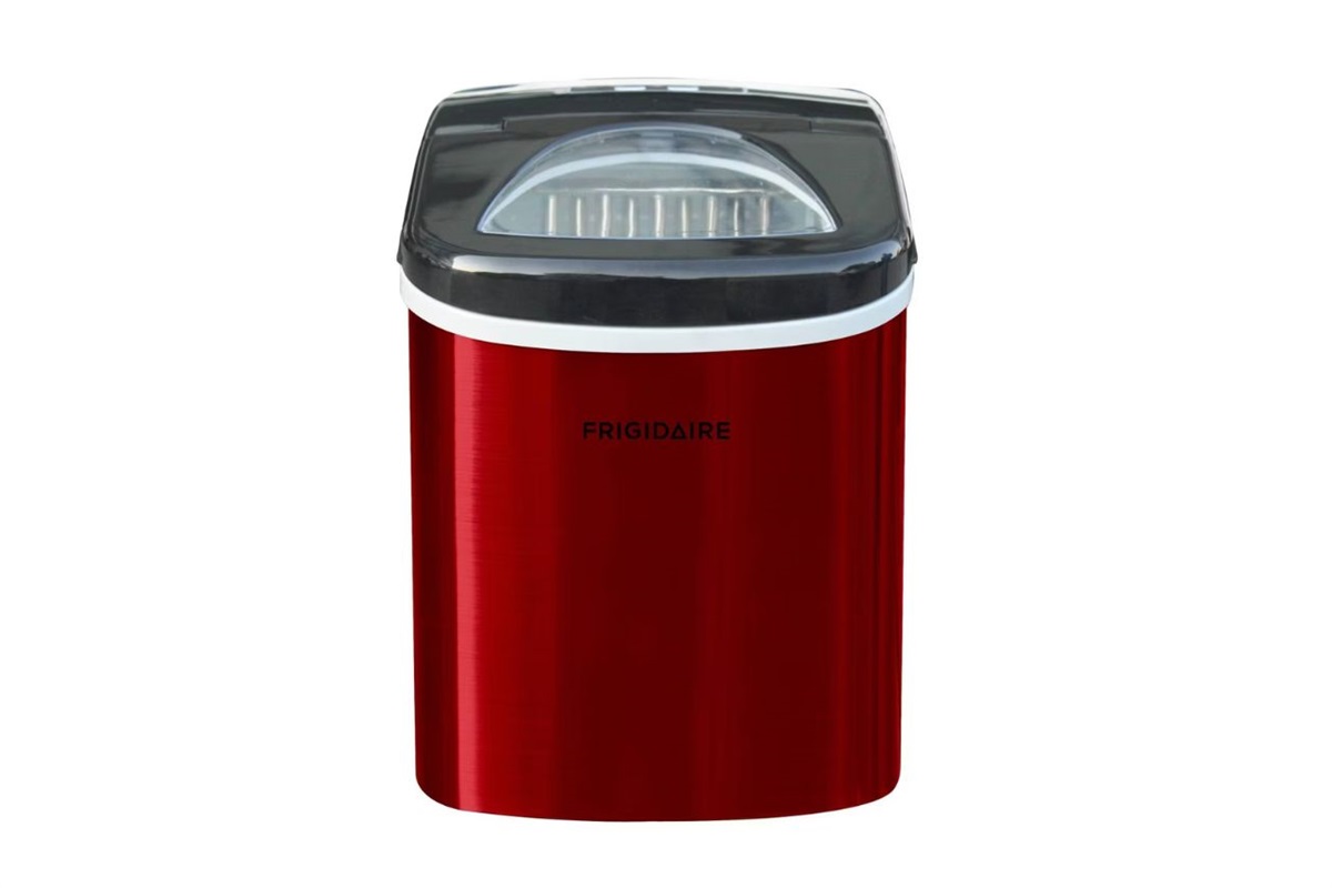 Frigidaire ice maker