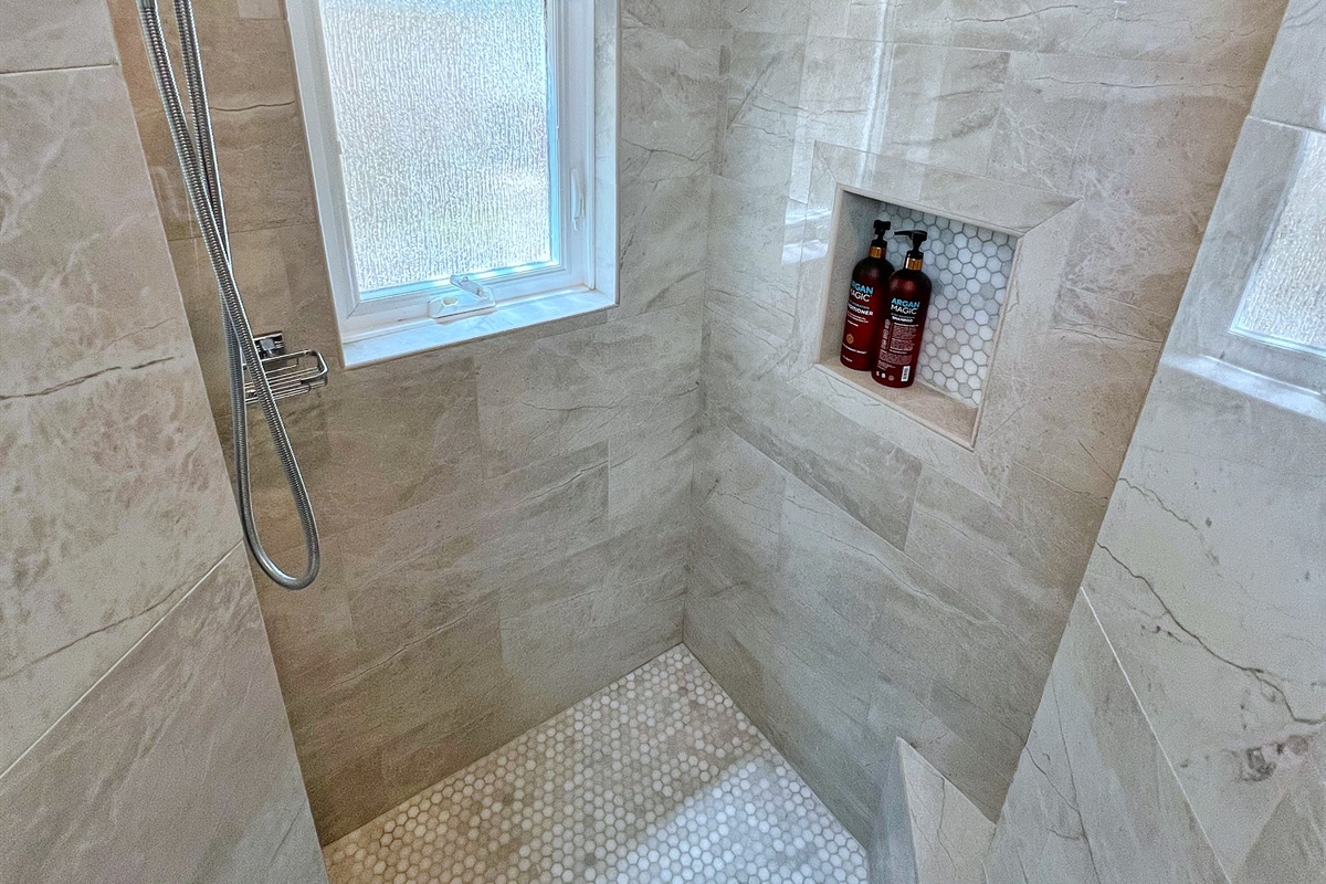 You might think you're at a high end resort, but it's for a fraction of the price!