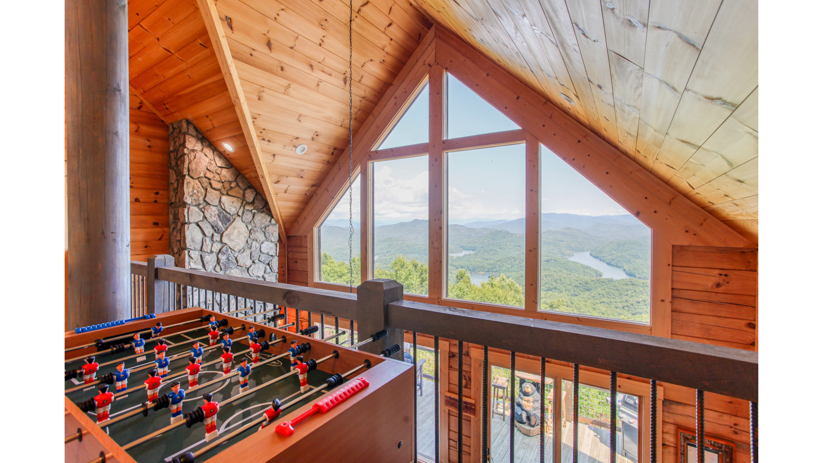 Foosball Table