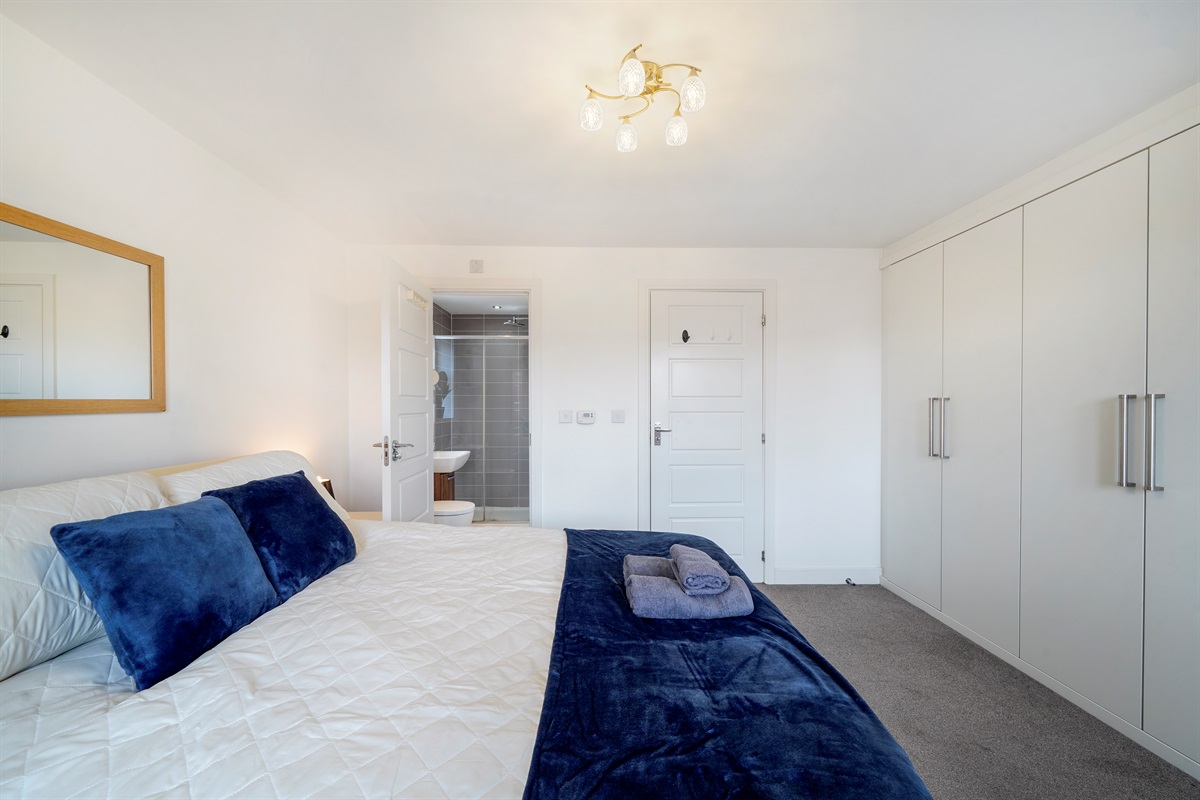[Master bedroom]