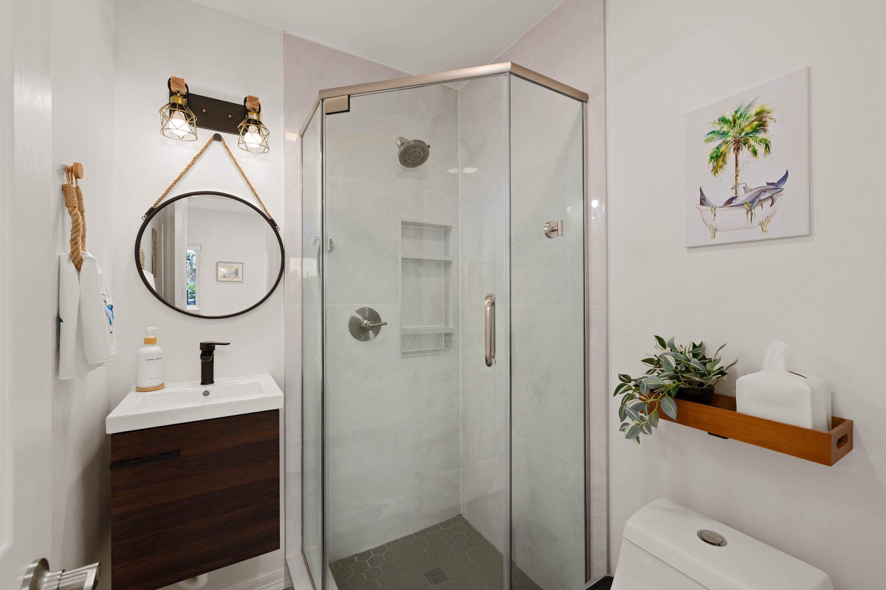 Sandpiper Ensuite