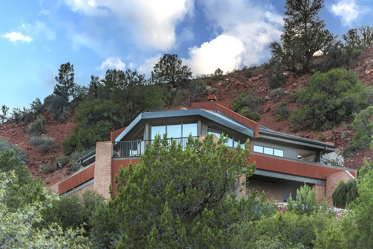 Designed with the landscape in mind.