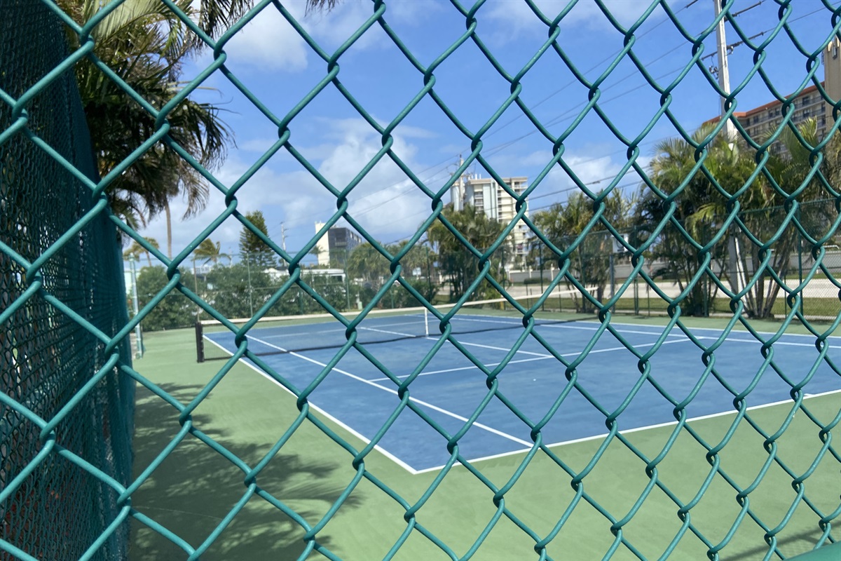Tennis Courts