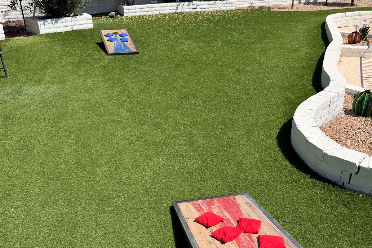 Outdoor Space