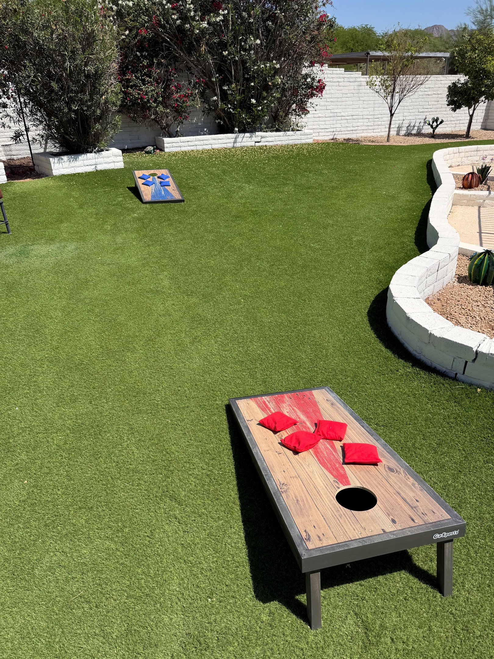 Outdoor Space