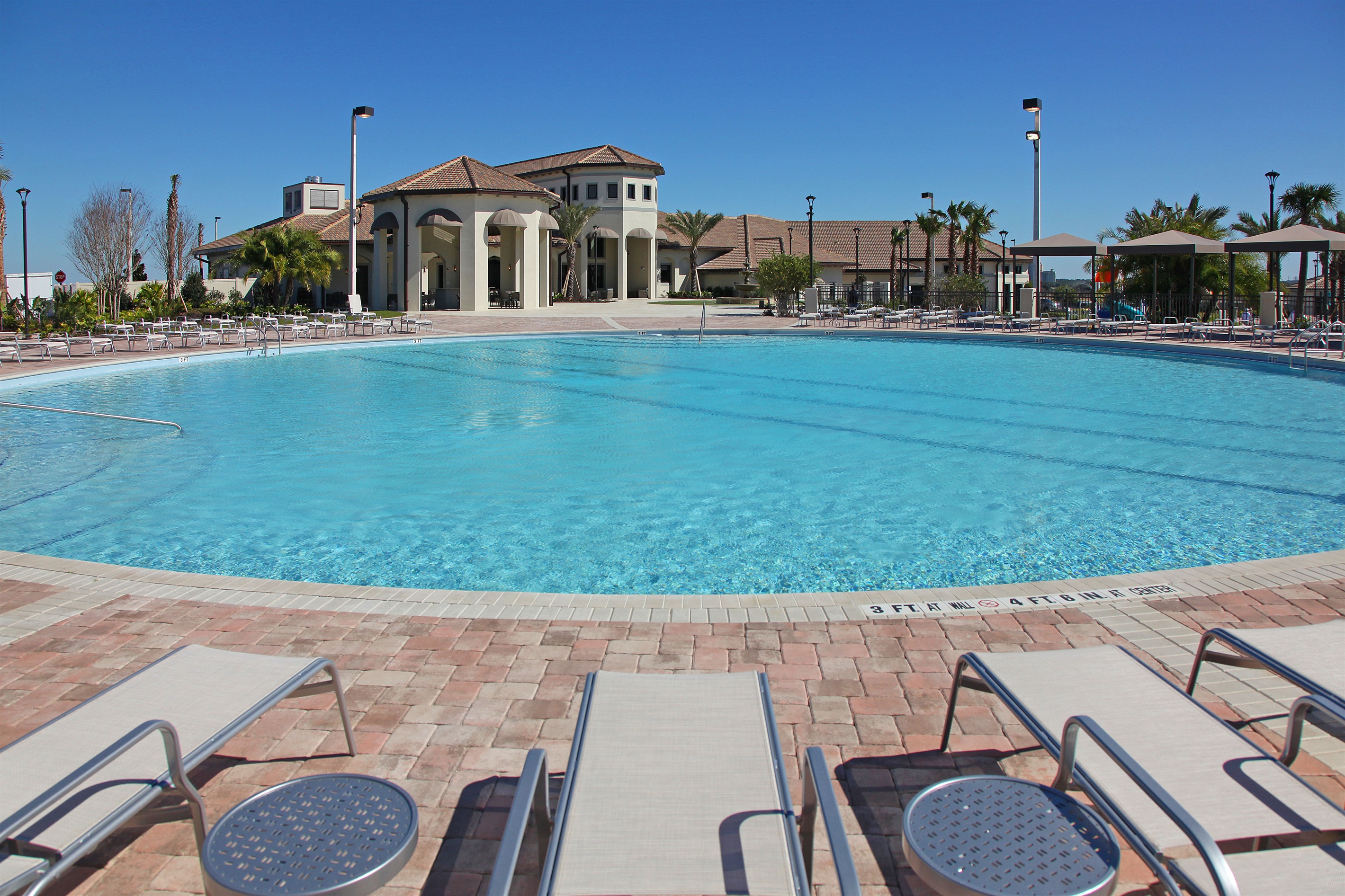 Adult Pool