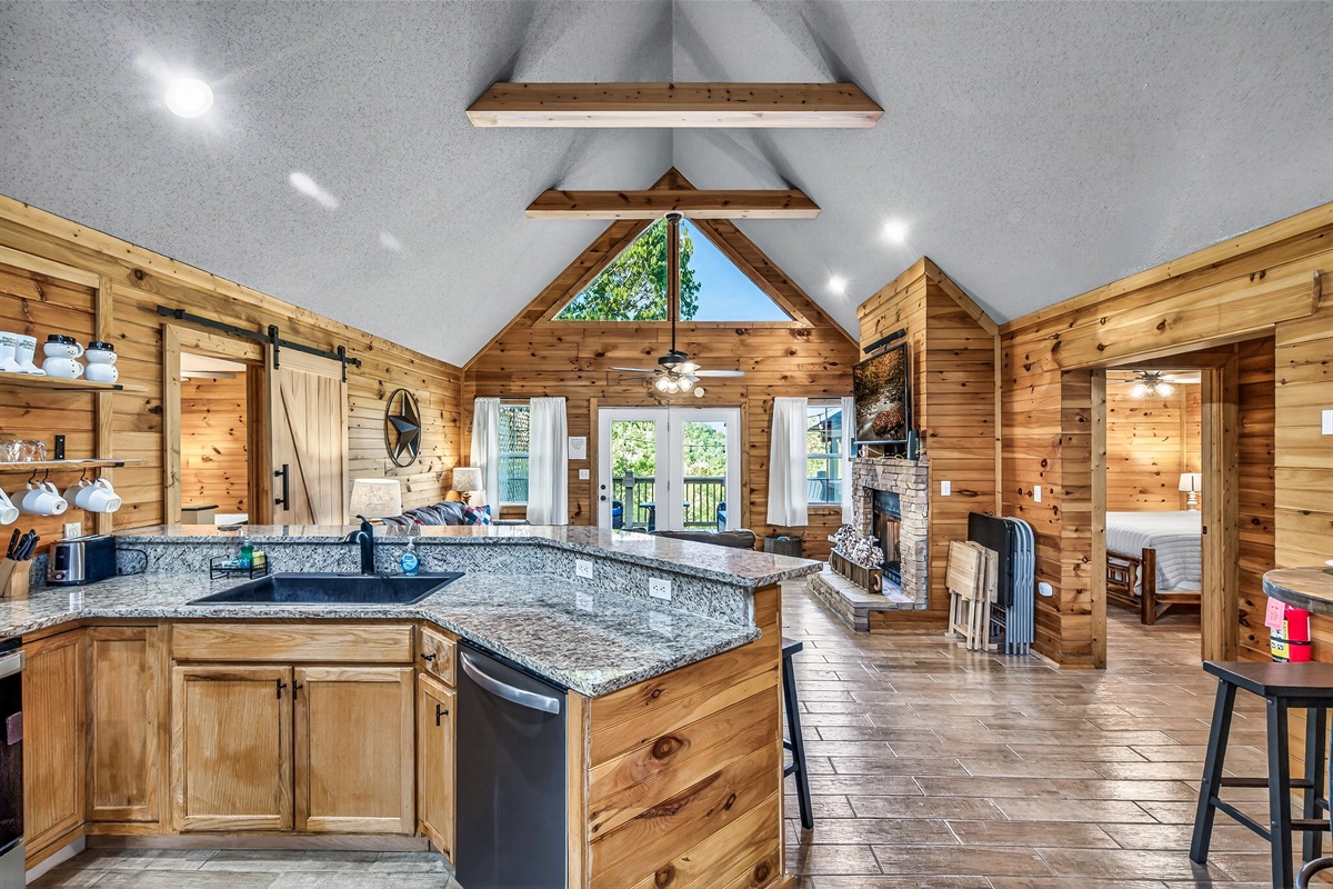 Your space to cook and gather