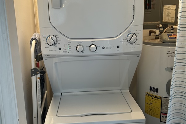 Washer Dryer