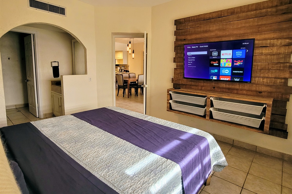 Bedroom #3 in C207