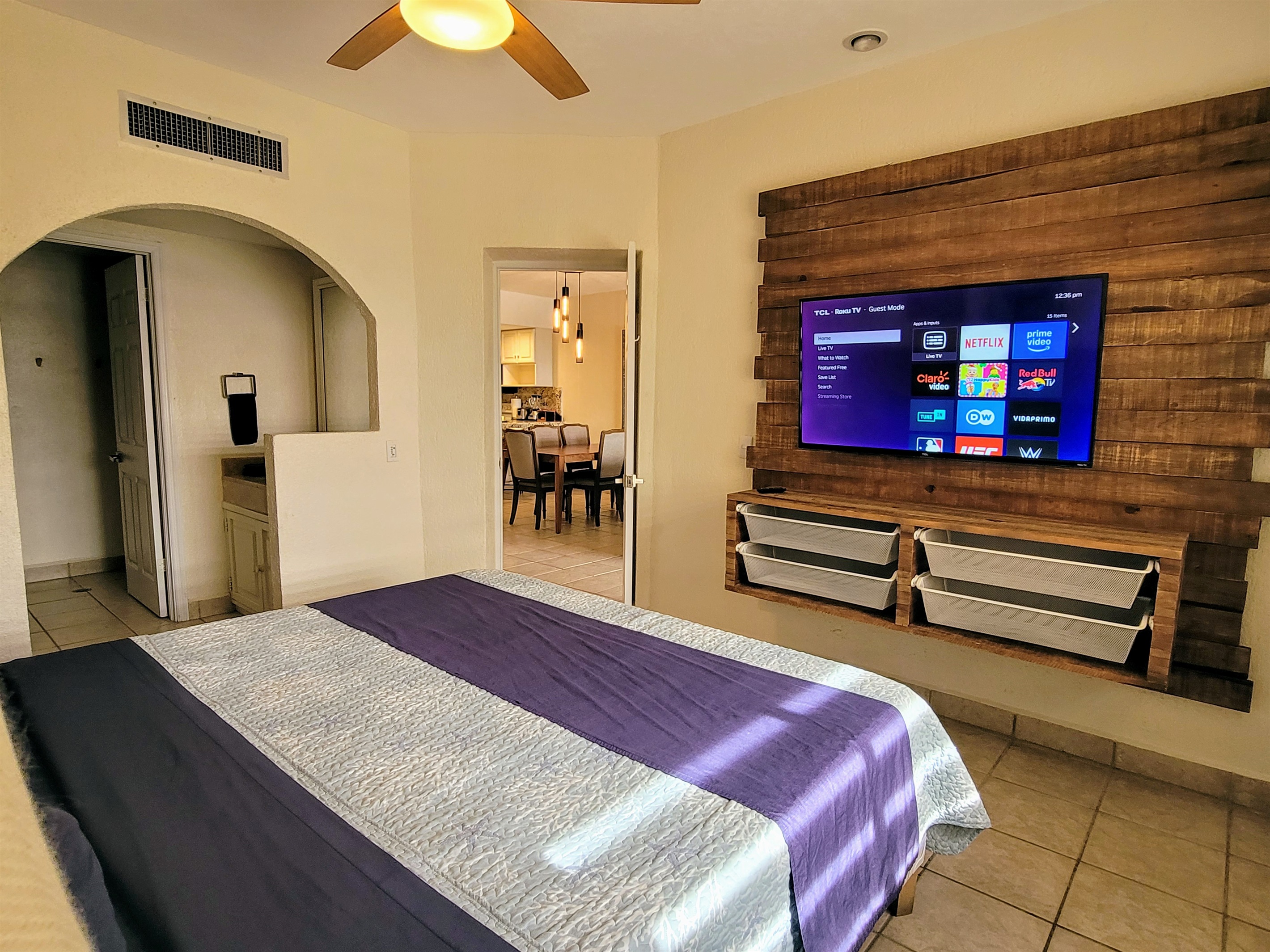 Bedroom #3 in C207