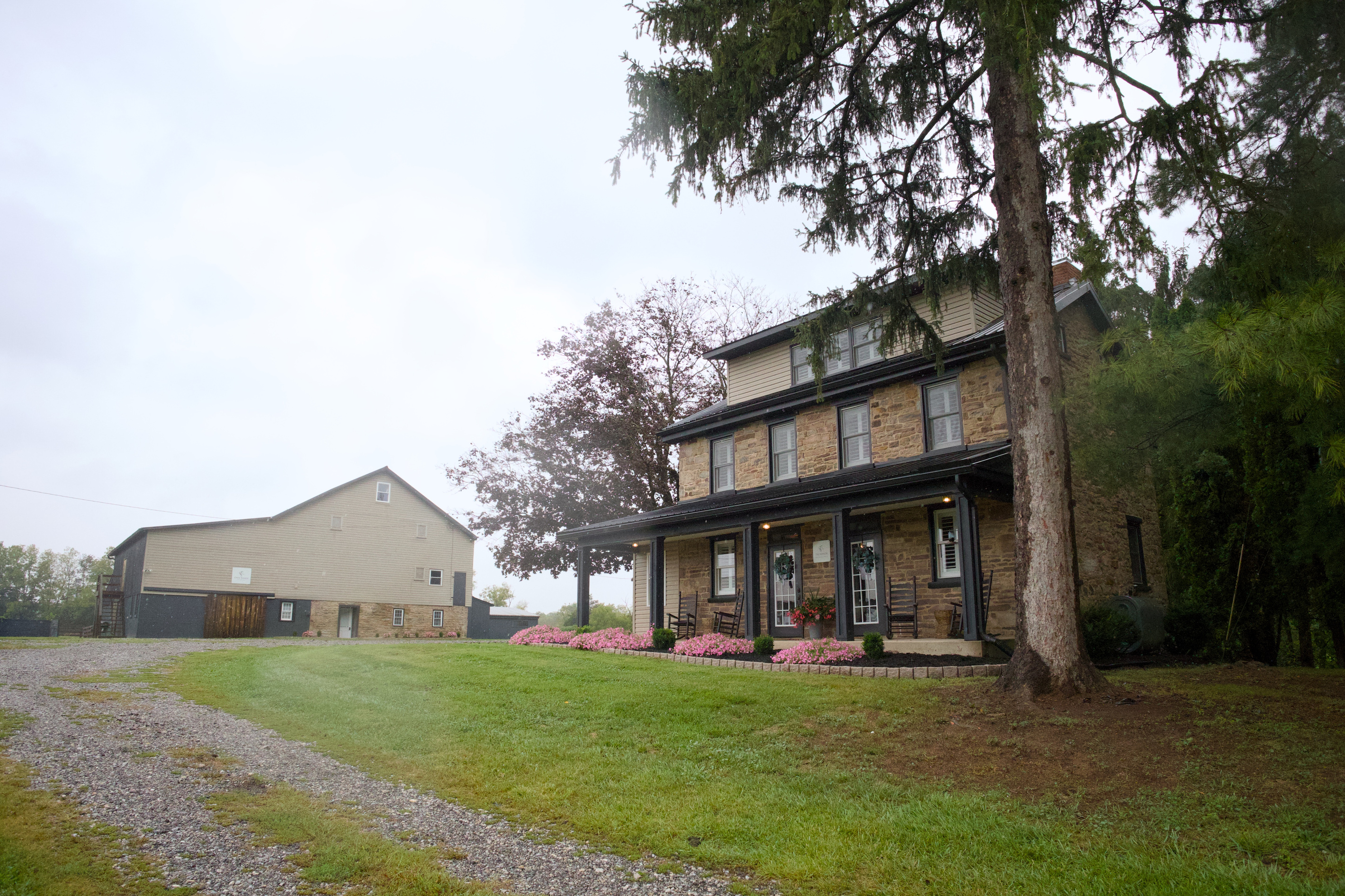 Welcome to Open Range Stables! Space. Privacy. Escape.