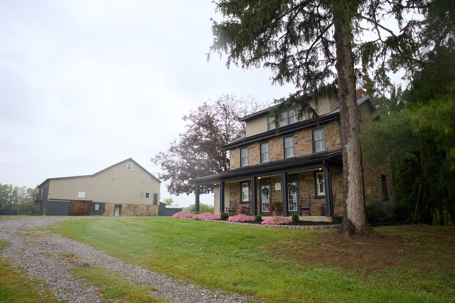 Welcome to Open Range Stables! Space. Privacy. Escape.