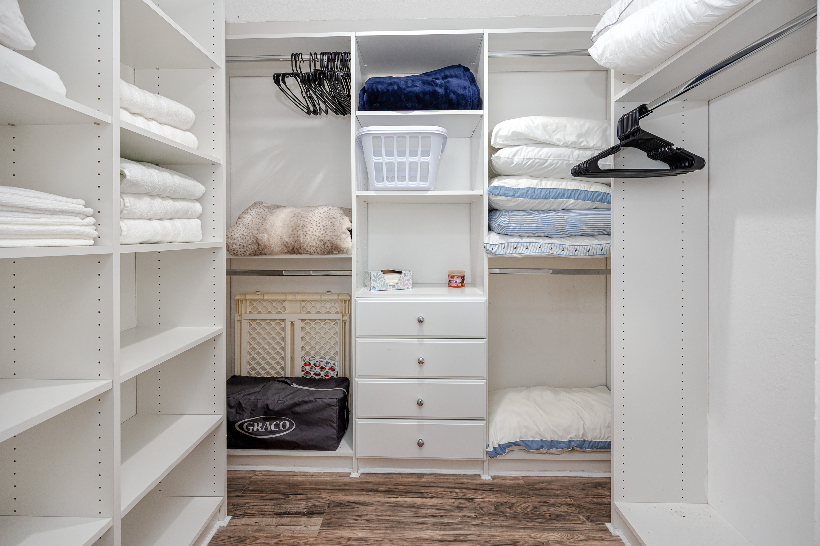 Main Bedroom Closet