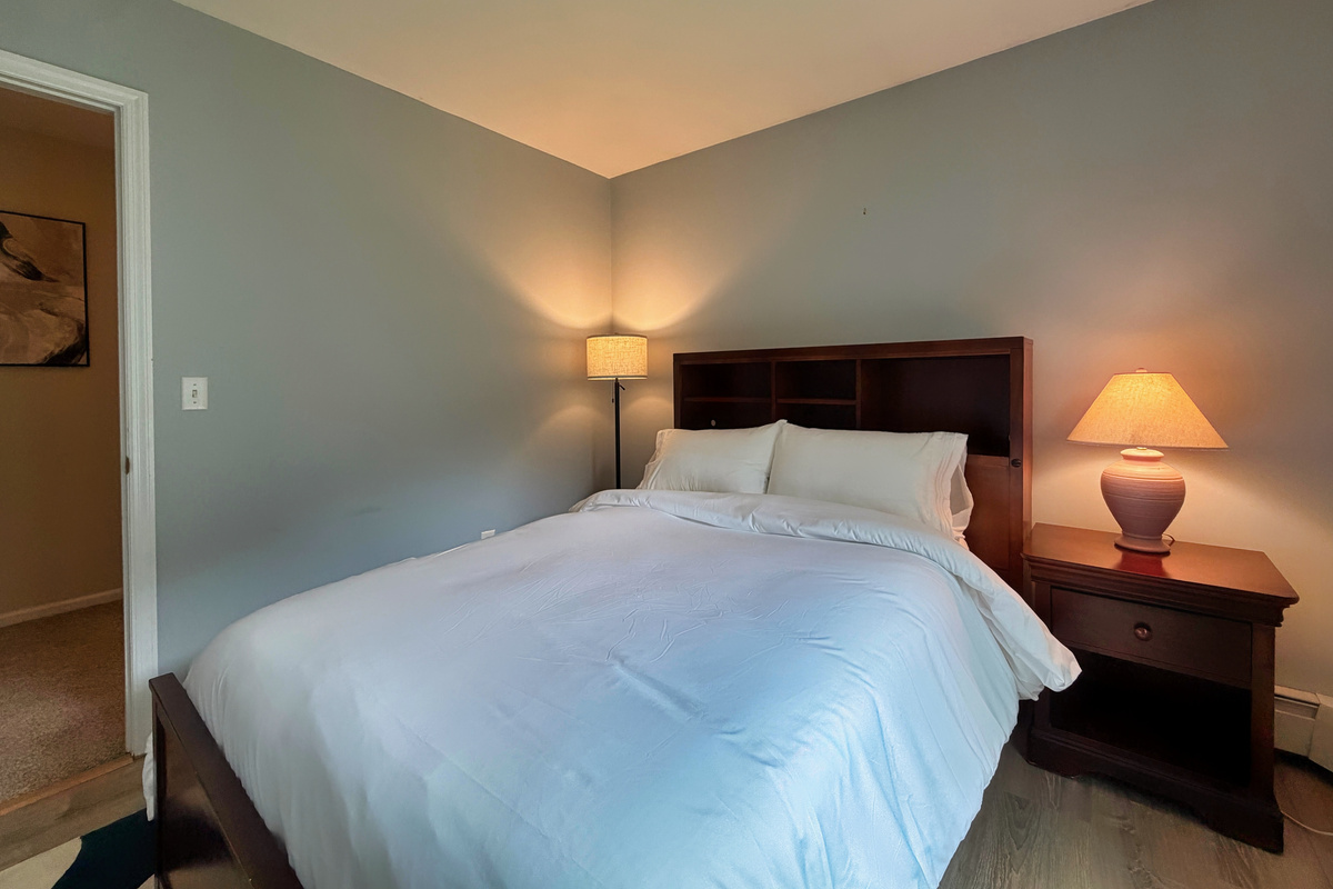 2nd Floor double bedroom