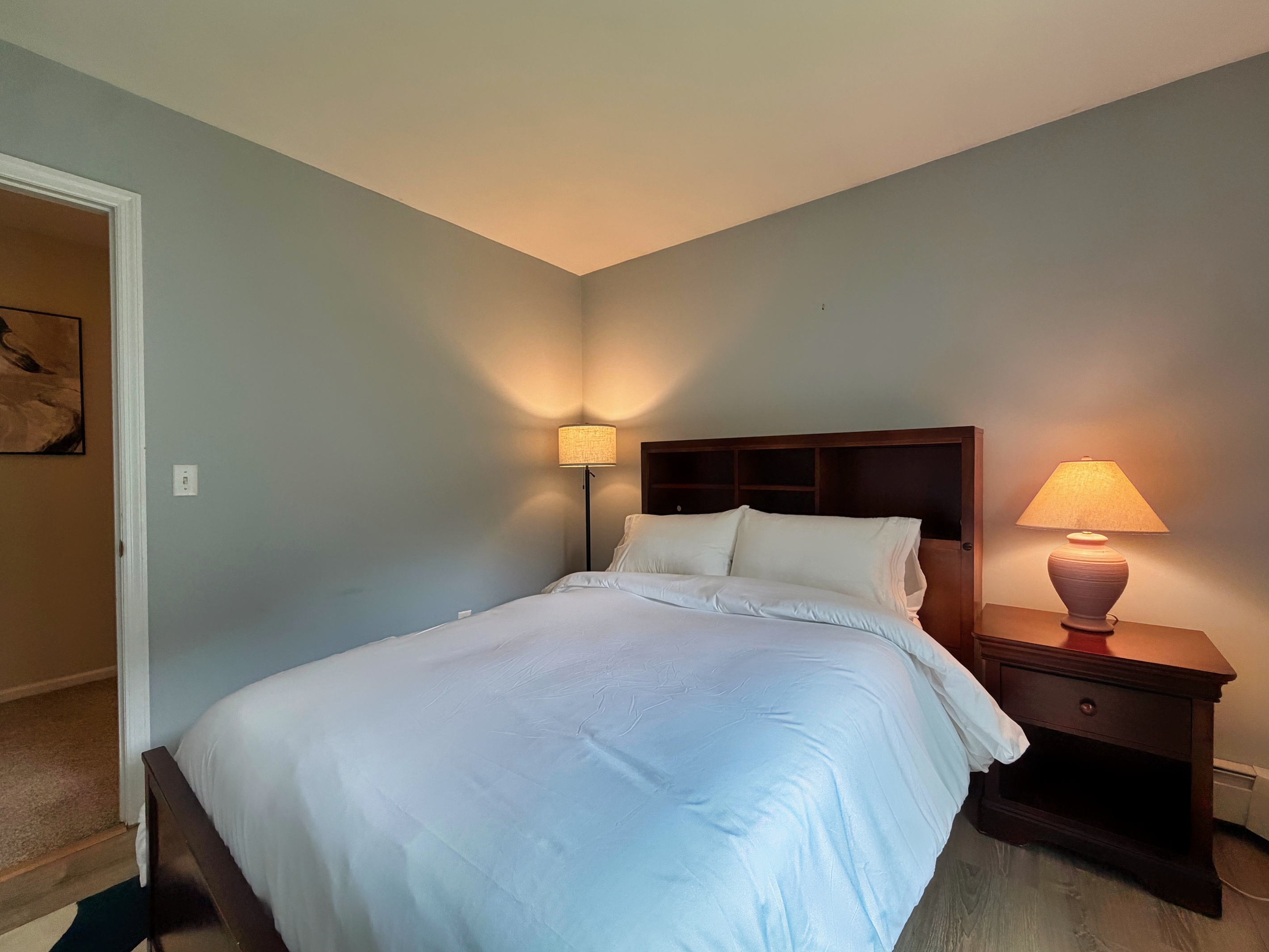 2nd Floor double bedroom