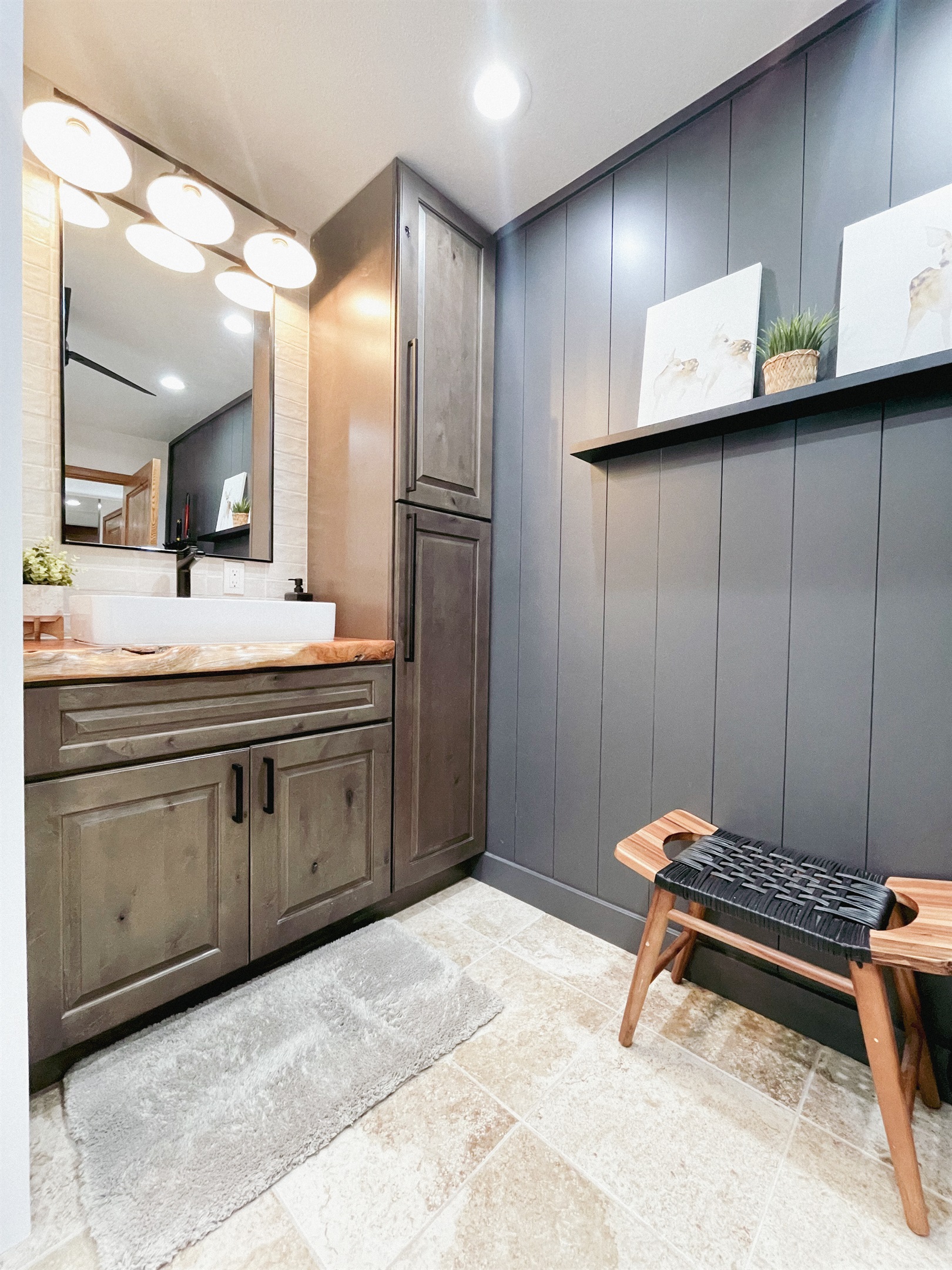 2nd Bathroom in Basement