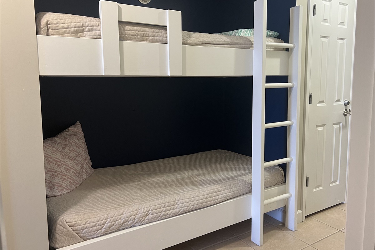 Bunk Area