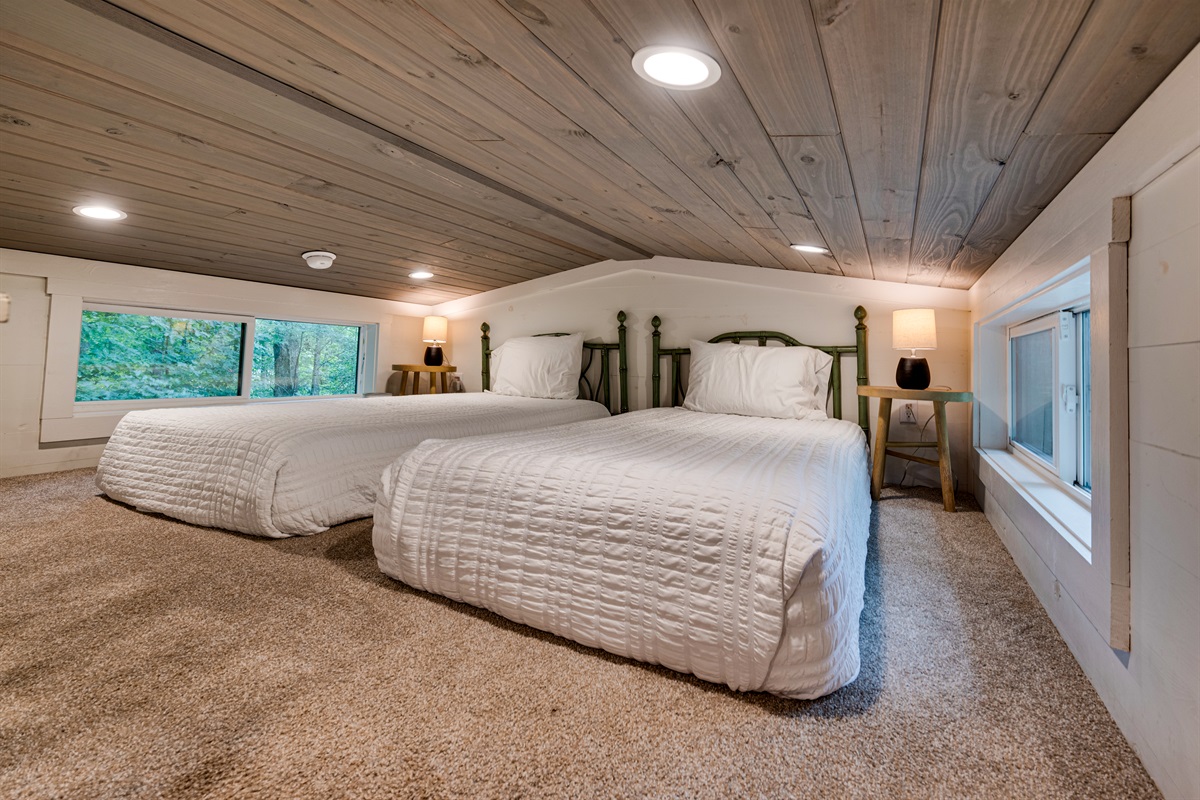 Loft Area