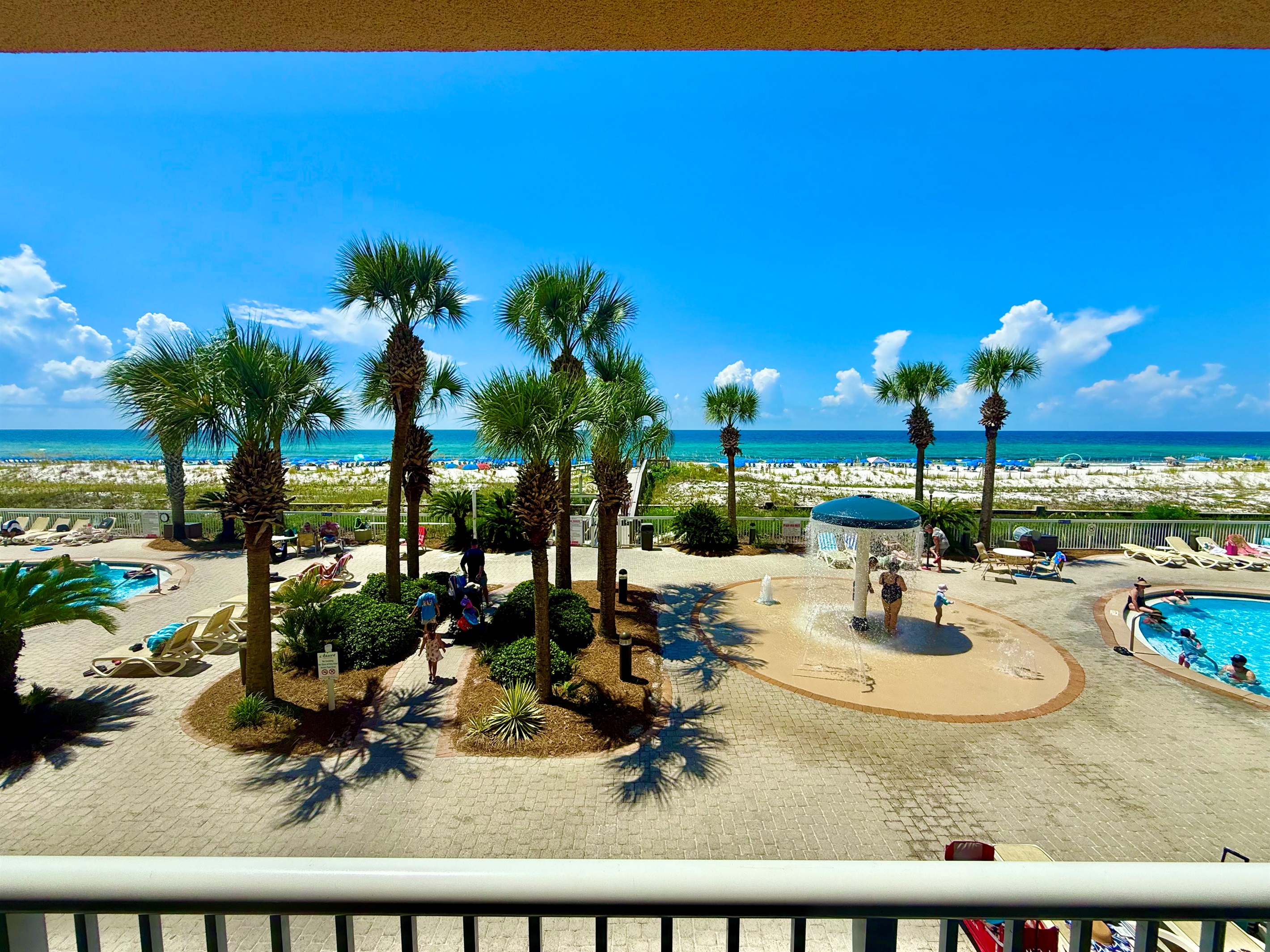 Azure #209: Balcony View