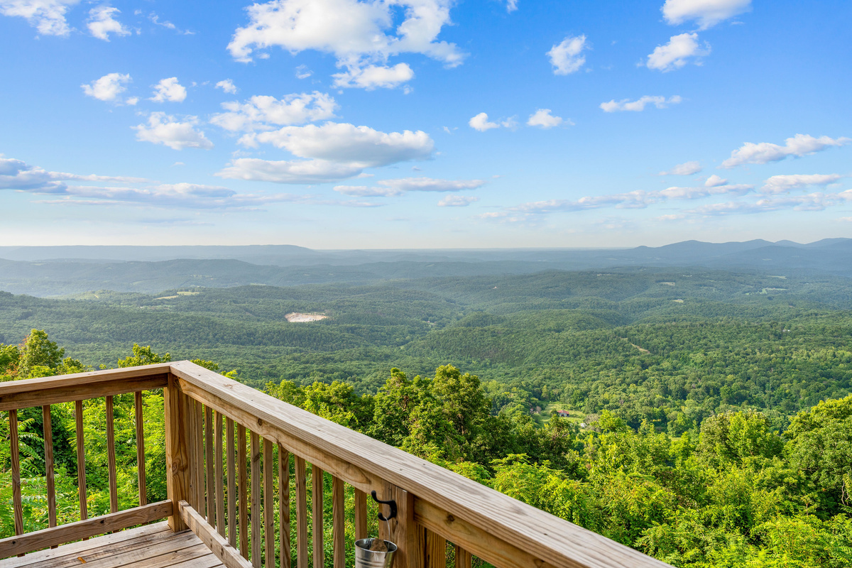 Observation Deck View