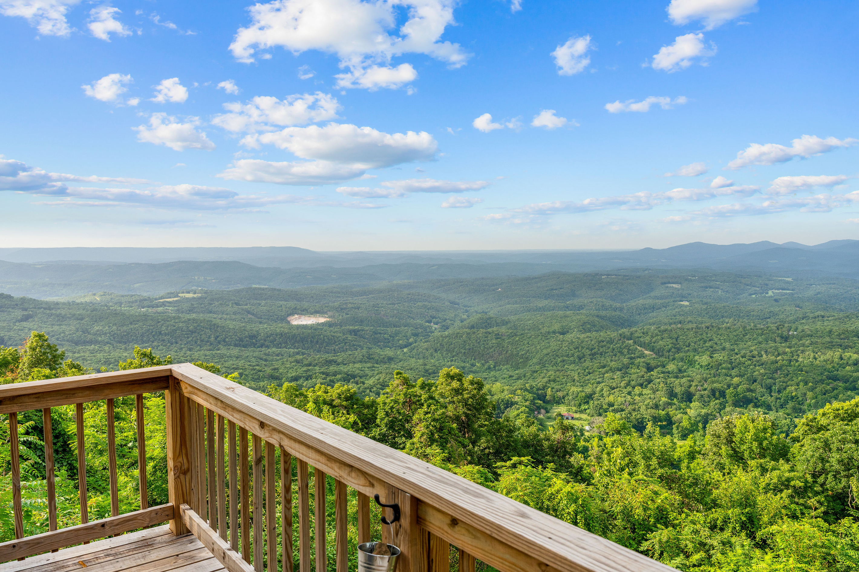 Observation Deck View
