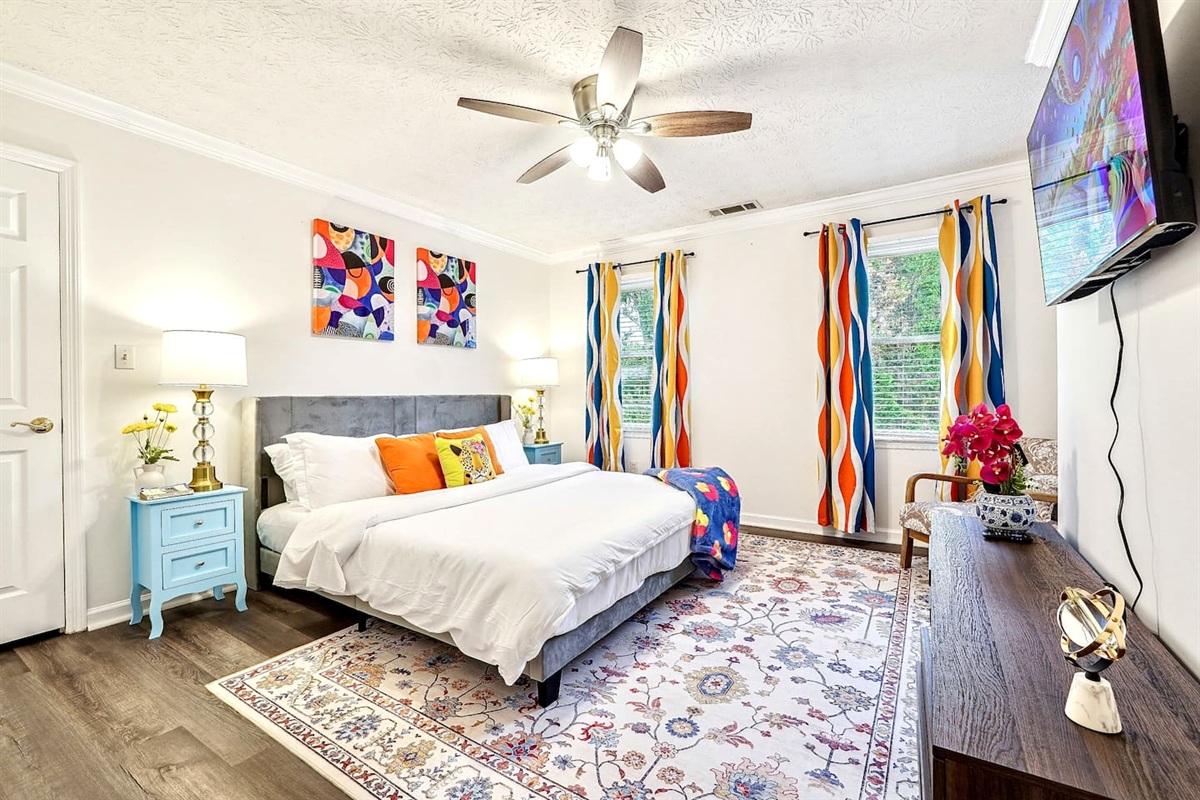 Bedroom