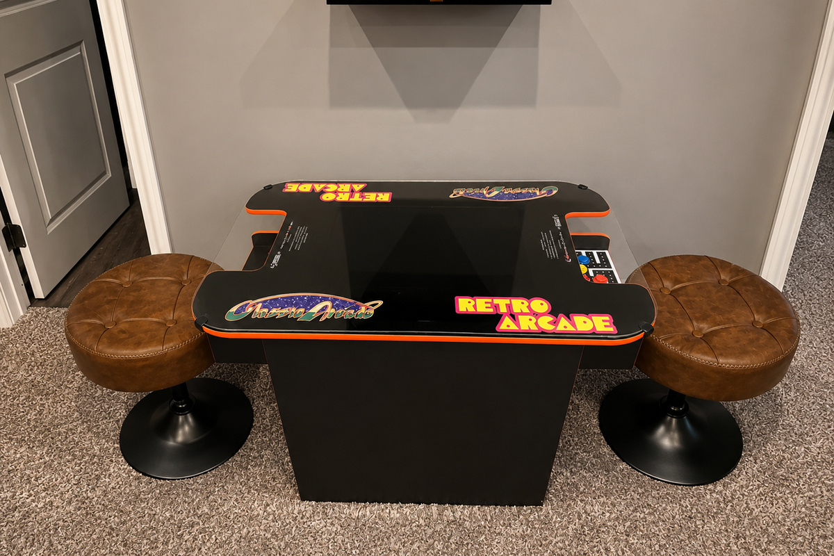 arcade!