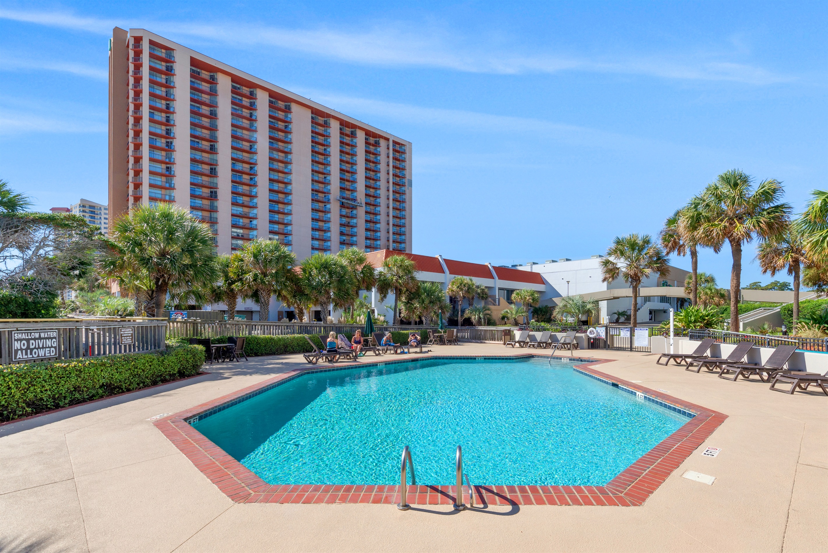 Private South Hampton Pool