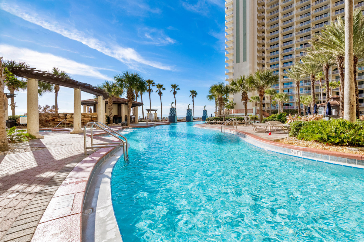 Resort Pool