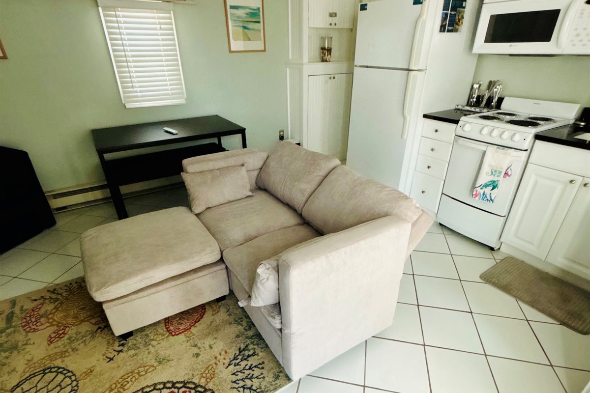Main Living Space View #1