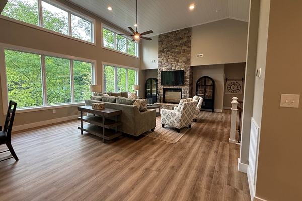 Great room