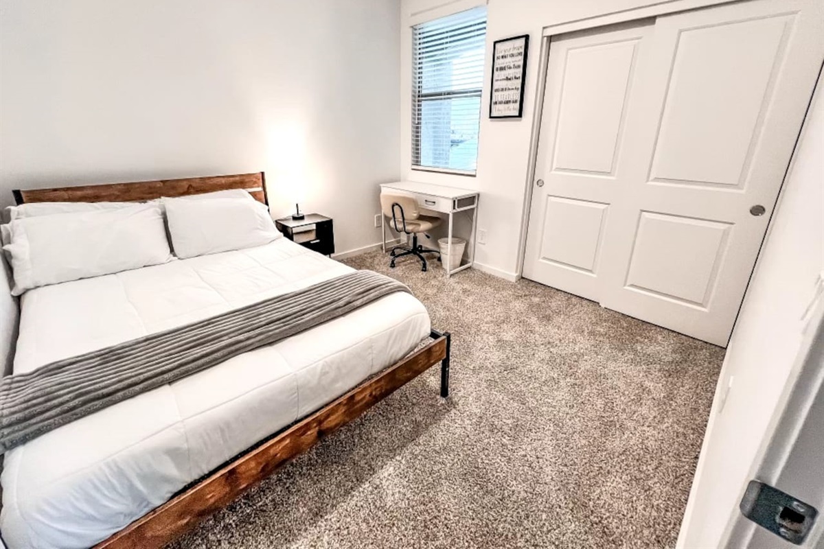 Bedroom