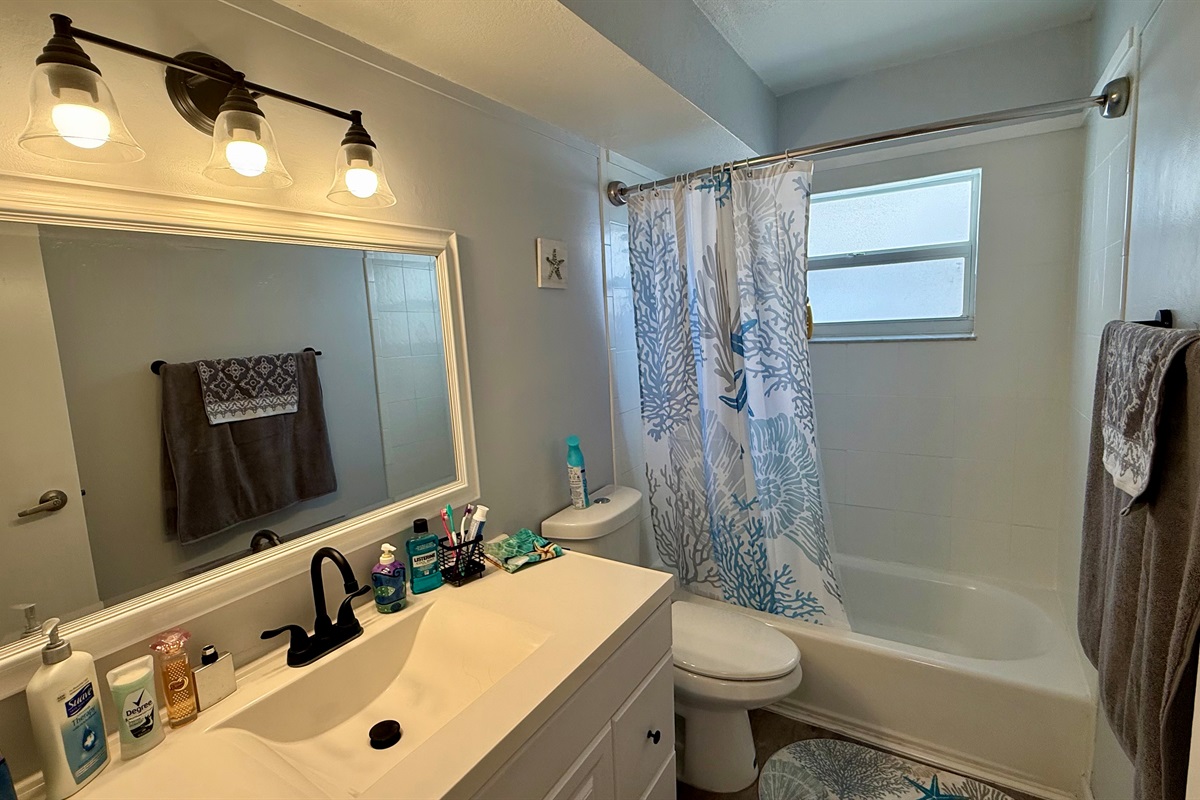 Main Bathroom