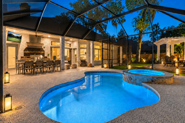 Little Palm Island rental in Jacksonville Beach