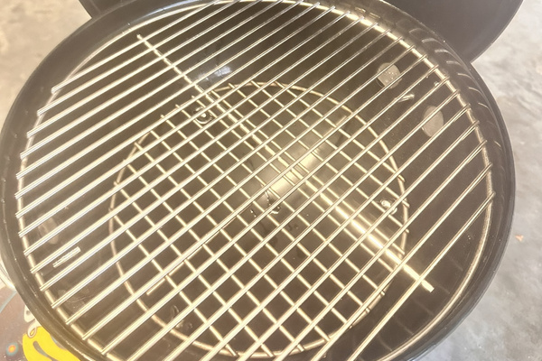 Travel Cooler, Charcoal Grill
