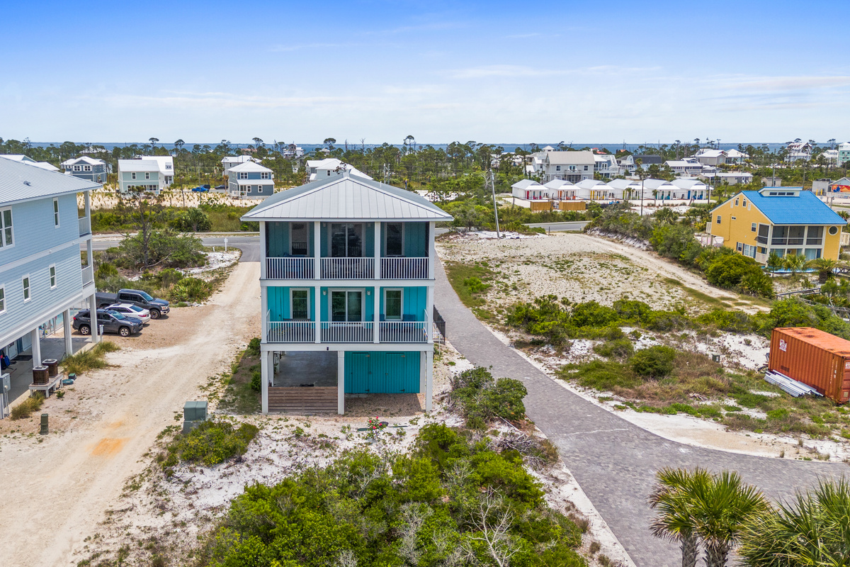 Gulf Side of Home