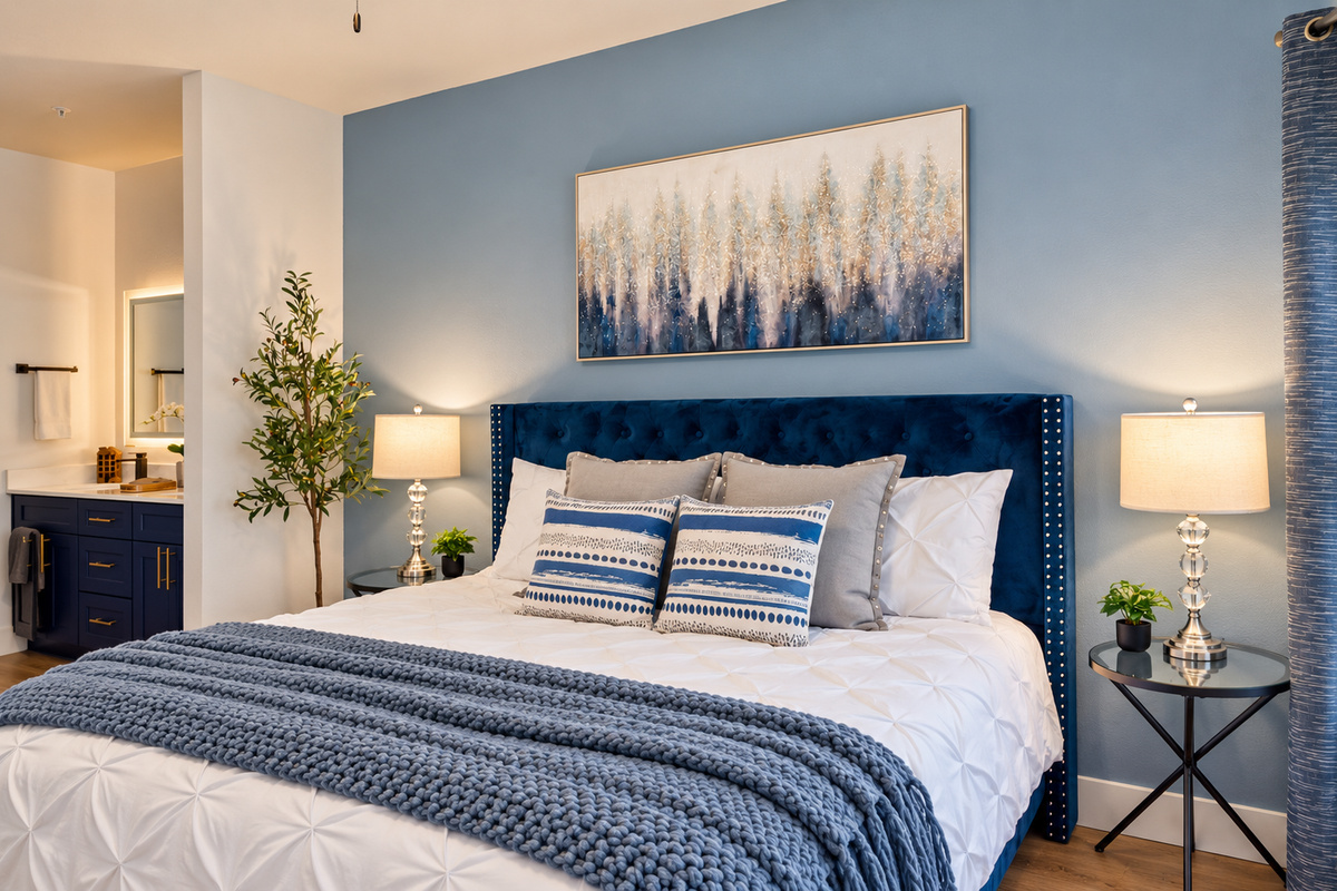 “Perfect blend of comfort and sophistication in every detail.”