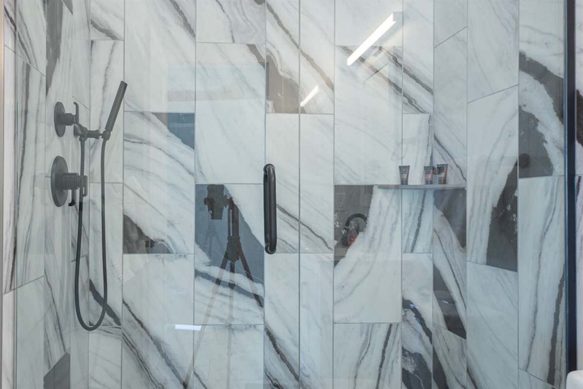 Polynesian Rain Shower