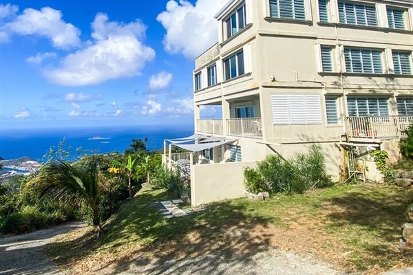 Relax in a peaceful, residential neighborhood