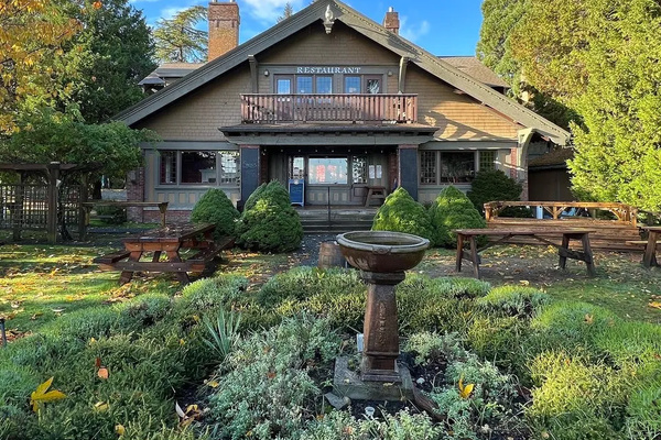 A great variety of restaurants and local dining options nearby.