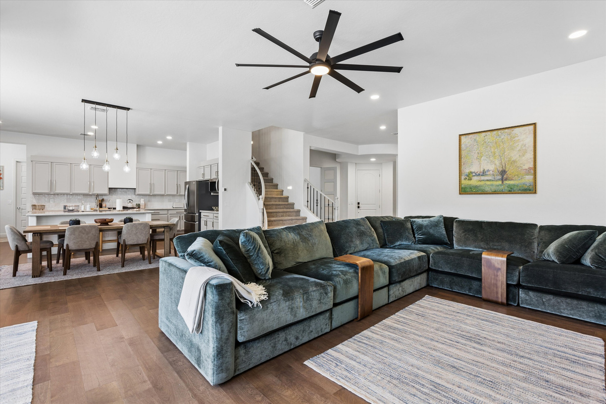 Modern Boho Retreat | 5BR/4.5BA | Near Westgate — Modern Boho Retreat | 5BR/4.5BA | Near Westgate, Glendale, Arizona — photo 16