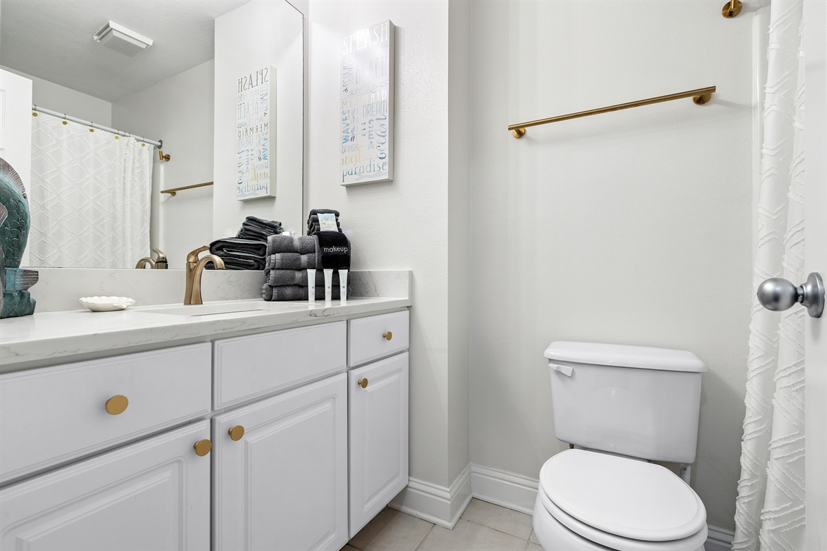 Guest Bath