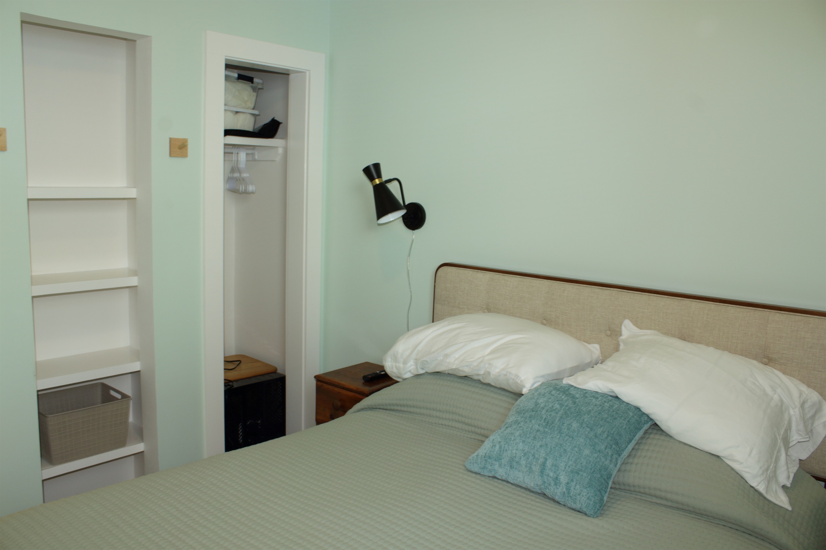 2nd bed (updated pic coming soon)