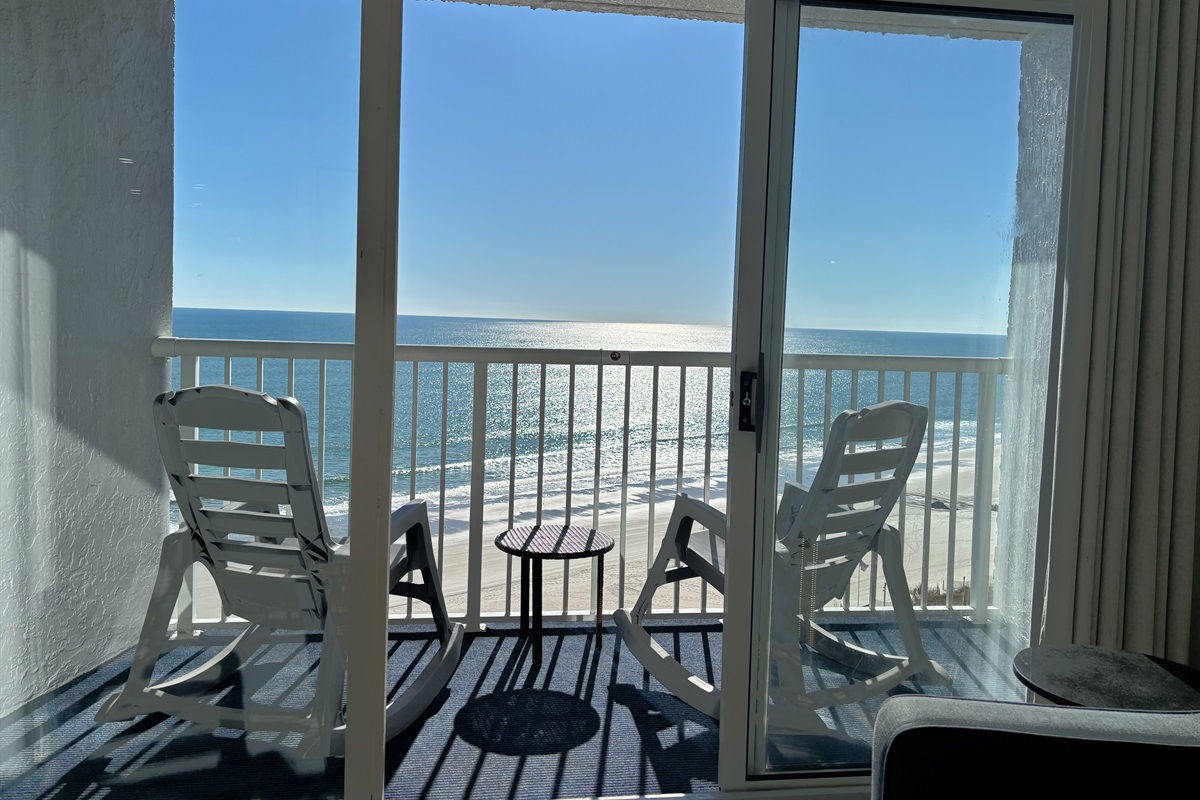 Beautiful Atlantic Views