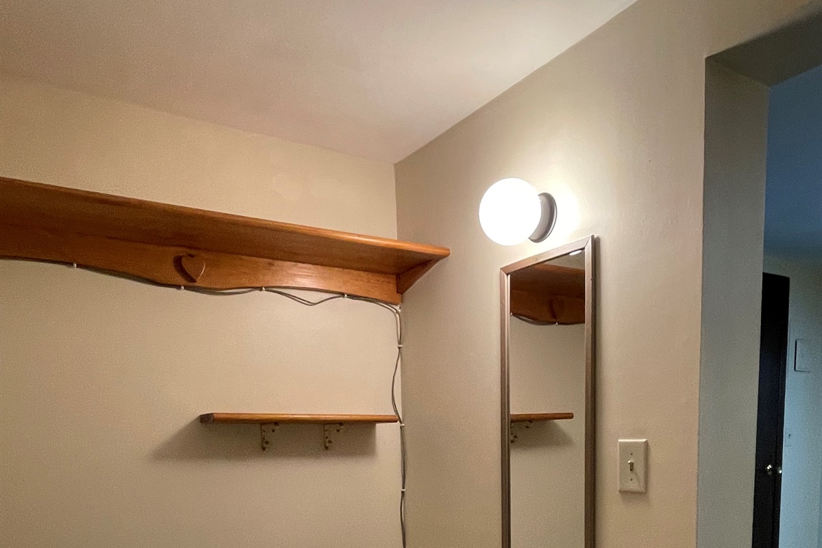 Walk in Closet
