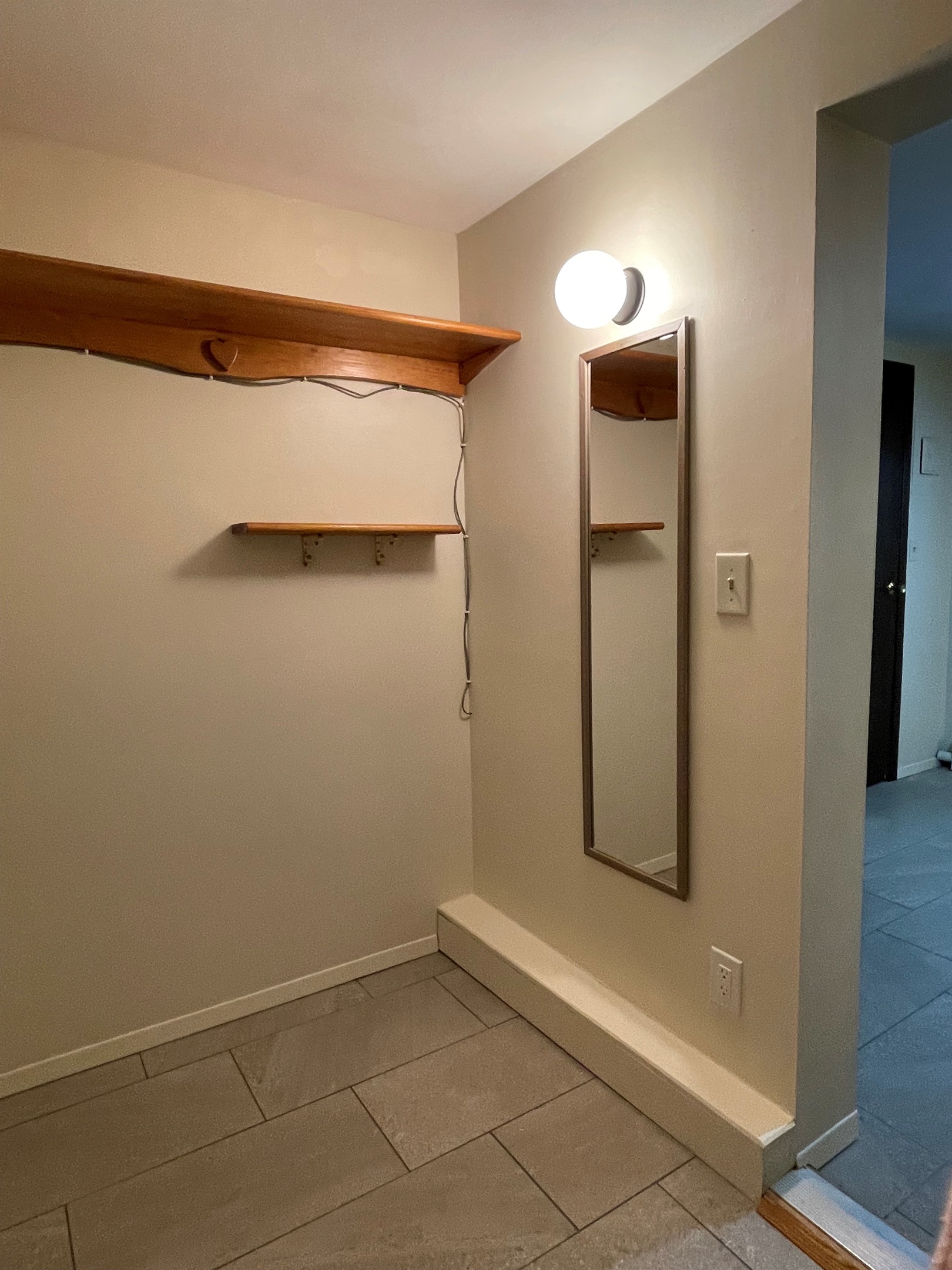 Walk in Closet