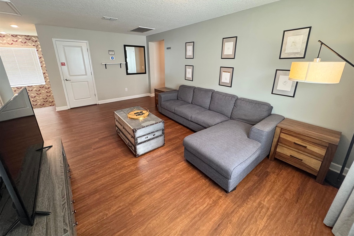 Upstairs Family Room